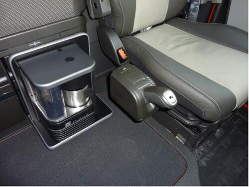 Półka pod ekspres do kawy Kirk do VOLVO FH4/5 (2013-), Aero (2024-) - zdjęcie 1