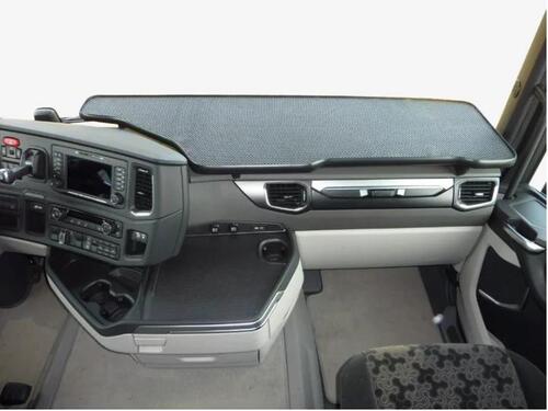 Duża Półka Maxi z matą antypoślizgową do Scania R/S (2016-) - zdjęcie 1
