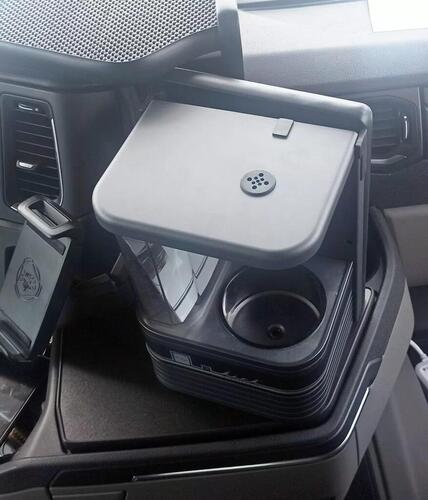 Półka pod ekspres do kawy Kirk do Scania R/S (2016-) - zdjęcie 1