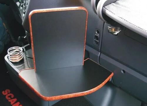 Półka pod ekspres do kawy Kirk do Scania R (2004-2009) - zdjęcie 1