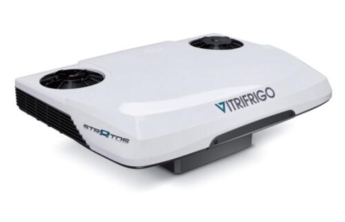 Pokrywa górna klimatyzacji Stratos 1750W - zdjęcie 1