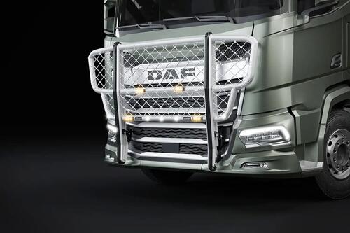 Osłona czołowa kangur TRUX typu Offroad do DAF CF/XF/XG/XG+ (2014-) - zdjęcie 1