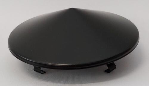 Pokrywa sygnałów BEAM serii A401 oraz A402, malowana na czarno, stożkowa - zdjęcie 1