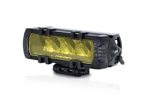 Żółty filtr/osłona (0 stopni) lamp LAZER Triple-R - zdjęcie 1