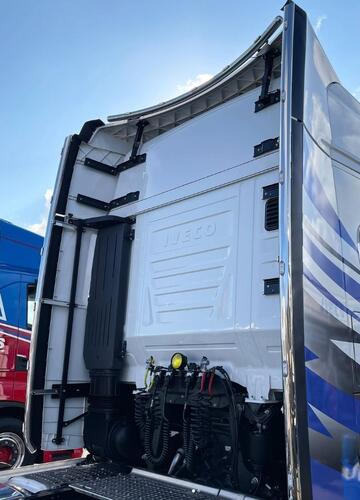 Rama tylna górna AERO Iveco S-Way 19- - zdjęcie 1