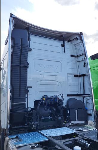 Rama tylna górna AERO Volvo FH5 20- - zdjęcie 1