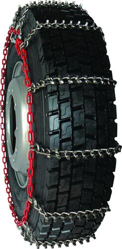 Łańcuchy drabinkowe z kolcami 365/80R22,5  TRYGG Super Standard - zdjęcie 1