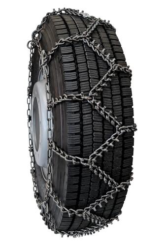 Łańcuchy z kolcami 315/70R22,5 TRYGG Super Snake - zdjęcie 1