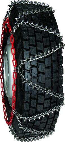 Łańcuchy z kolcami 285/70R22,5 TRYGG Super ZIK ZAK - zdjęcie 1