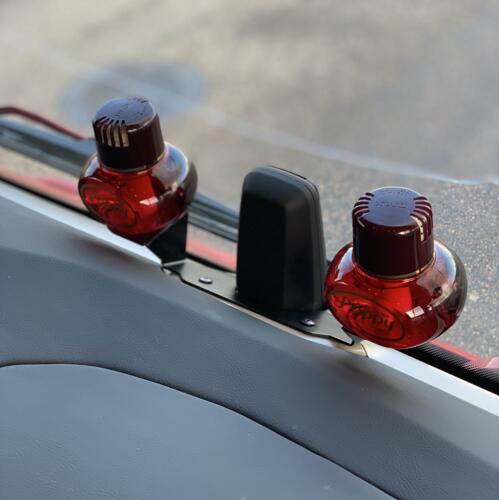 Zestaw montażowy SKYPARTS dla dwóch POPPY do SCANIA NG 2016- - zdjęcie 1