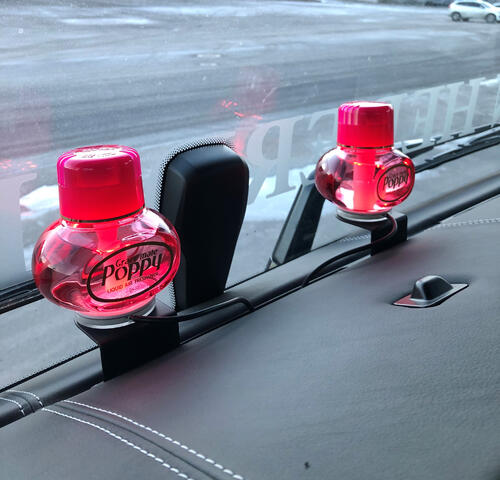 Zestaw montażowy SKYPARTS dla dwóch POPPY do VOLVO FH4/FH5 - zdjęcie 1