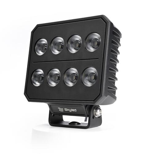 Lampa robocza SKYLED Ater 3in1 80F 9-36V 80W 7500/13500/8000 Lm (światło rozproszone) funkcja zmiany barwy światła 3000K/4500K/6000K - zdjęcie 1