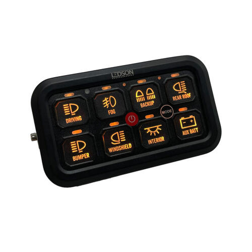 Panel kontrolny Gen.2 z opcją zdalnego sterowania - zdjęcie 1