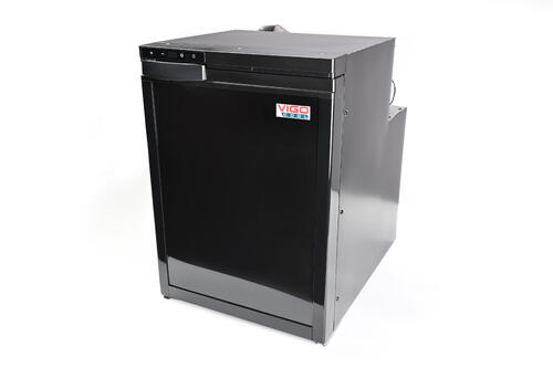 Lodówko-zamrażarka Vigo Cool 44L (10L pojemność zamrażarki) 12/24V - zdjęcie 1