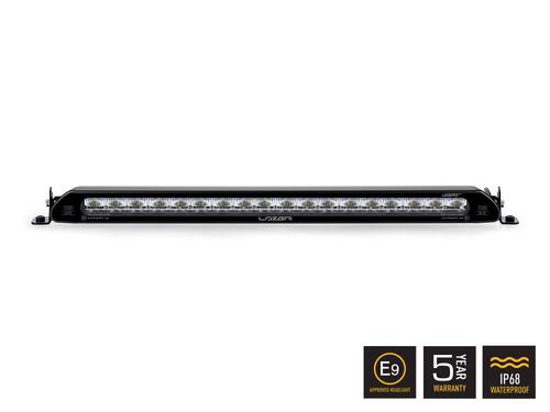 Linear-18 Elite Lampa LED z homologacją,532mm, 13500 lumenów, obudowa czarna, LAZER UK - zdjęcie 1