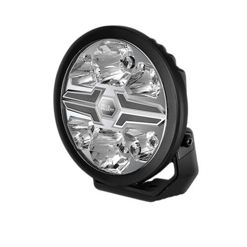 Reflektor dalekosiężny Hella ValueFit ramka Black 9