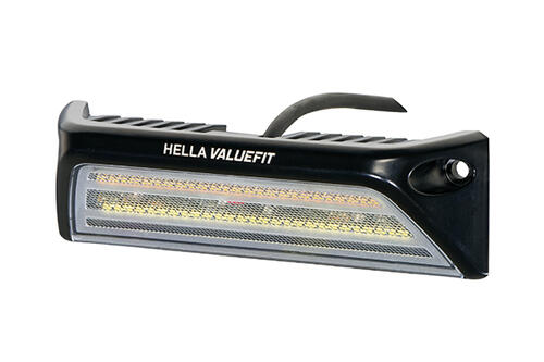 Lampa robocza SMS 2000  LED ValueFit  12-24V 2000Lm białe/bursztynowe światło - zdjęcie 1