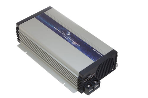 Przetwornica napięcia SAMLEX 2100W pełen sinus 24VDC-230VAC - zdjęcie 1