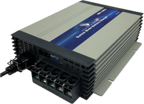 Ładowarka automatyczna SAMLEX WSC-2425Li 25A, 24V - zdjęcie 1