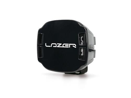 Czarna pokrywa/osłona lampy roboczej LAZER Utility-25 - zdjęcie 1