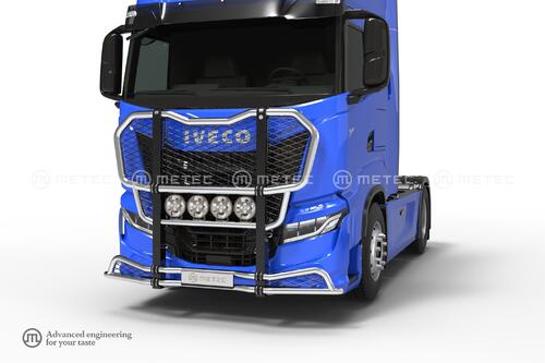 Osłona czołowa Outland IVECO S-WAY 19 - - zdjęcie 1