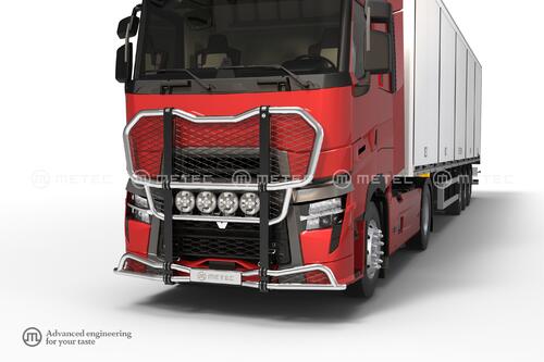 Osłona czołowa Outland RENAULT T serie 21 - - zdjęcie 1