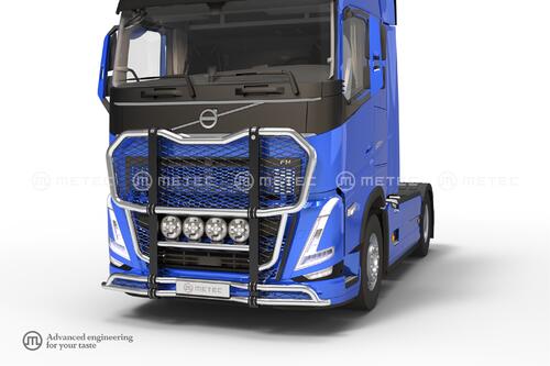 Osłona czołowa Outland VOLVO FH - zdjęcie 1