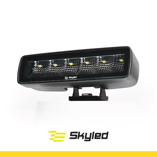 Lampa robocza SKYLED DARK ILLUSION R30F 10-30V, 30W, 2880 Lm (światło rozproszone) R10 - zdjęcie 1