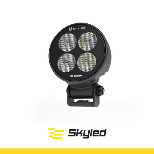 Lampa robocza SKYLED ATER STD C24F 10-30V, 24W, 2556 Lm (światło rozproszone) R10 - zdjęcie 1