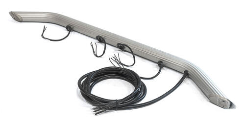 Wiązka elektryczna (14 x 1,5 mm2) (zamontowana) na 4 odbiorniki Light-Bar/X-Bar - zdjęcie 1