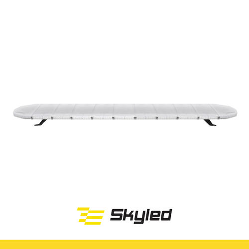 Belka ostrzegawcza SKYLED (1837 mm) pomarańczowe światło LED 12/24V - zdjęcie 1