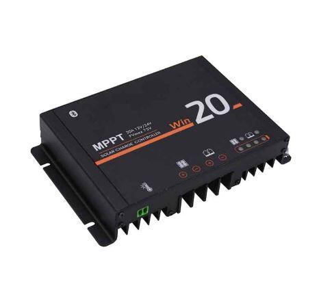 Regulator ładowania Skyled MPPT 20A LED Bluetooth - zdjęcie 1