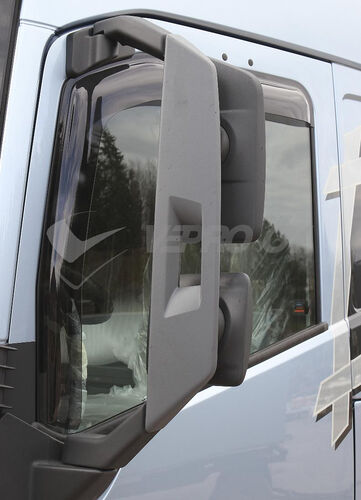 Owiewki na szyby boczne VOLVO FH Aero - zdjęcie 1