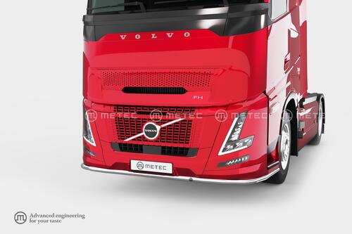 Rama pod zderzak F-LINER VOLVO FH 24- z- i bez- spojlera - zdjęcie 1