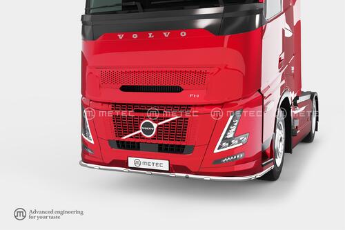 Rama pod zderzak, LED FH 24- F-LINER z- i bez- spojlera - zdjęcie 1