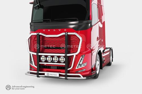 Osłona czołowa OUTLAND VOLVO FH 24- ze spojlerem - zdjęcie 1