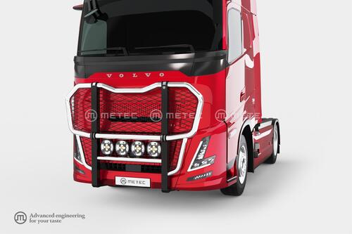 Osłona czołowa OUTLAND VOLVO FH 24- bez spojlera - zdjęcie 1