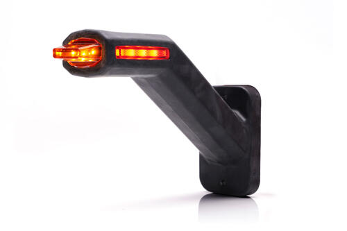 Boczna lampa pozycyjna LED 12/24V (lewa) W269.4.1 - zdjęcie 1
