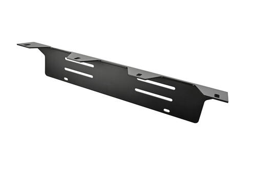 Uchwyt montażowy SKYPARTS pod tablice rejestracyjną do montażu 4 reflektorów (max. szerokość: 180 mm) - zdjęcie 1