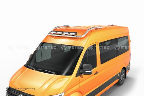 Rama dachowa MAN TGE, VOLKSWAGEN CRAFTER 17 - LH o 60mm,  | H2 roof - zdjęcie 1