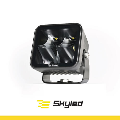 Lampa robocza SKYLED DARK ILLUSION Q40S 10-30V, 40W, 4800 Lm (światło skupione) R10 - zdjęcie 1