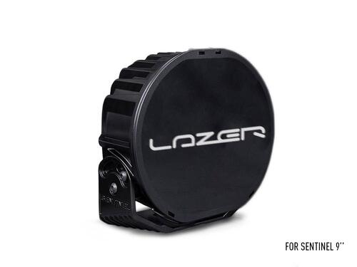 Czarna pokrywa reflektora Lazer Sentinel 9