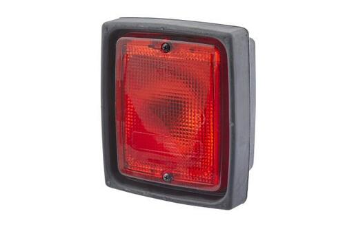 Lampa tylna przeciwmgielna żarówkowa P21W Hella - zdjęcie 1