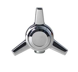 Spinner America ze stali nierdzewnej montowany do piasty - zdjęcie 1