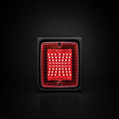 Tylna lampa IZE LED Pozycja/Stop - zdjęcie 1