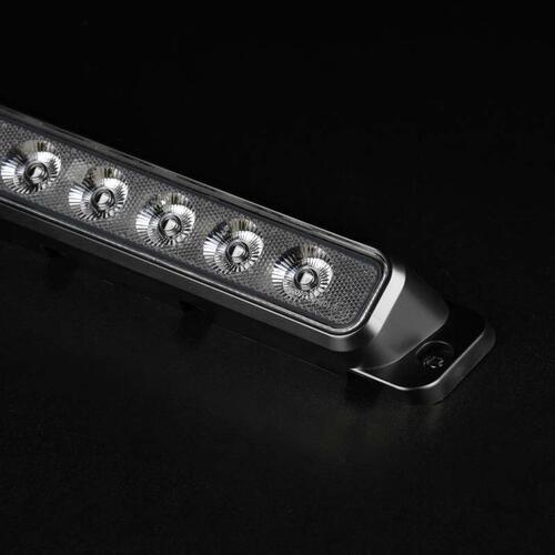 Oświetlenie sceniczne NUUK E-LINE 80W Strands, 10-36V, 8200lm, dł. 566 mm, światło rozproszone - zdjęcie 1