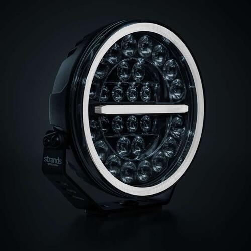 Reflektor dalekosiężny Firefly Driving Light 9