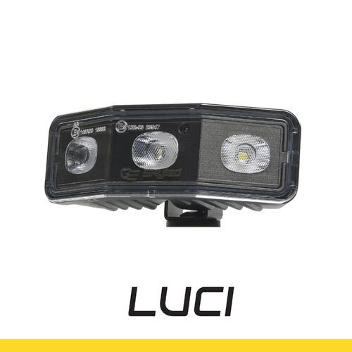 Lampa robocza SKYLED LUCI SWB R30F 9-36V, 30W, 3200 Lm (światło rozproszone 120°) R10/R148 - zdjęcie 1