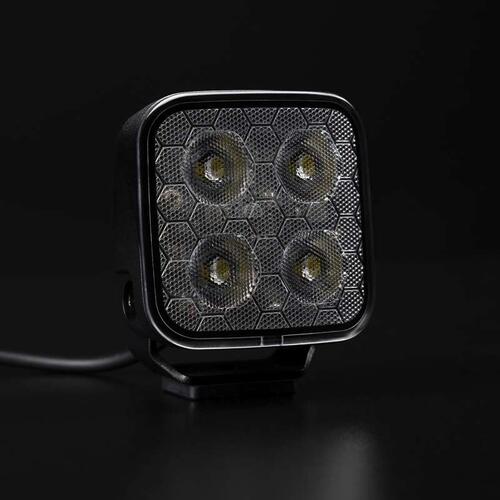 Lampa robocza UNITY EDGE STRANDS, 20W, 10-36V, 2010 Lm, światło rozproszone - zdjęcie 1