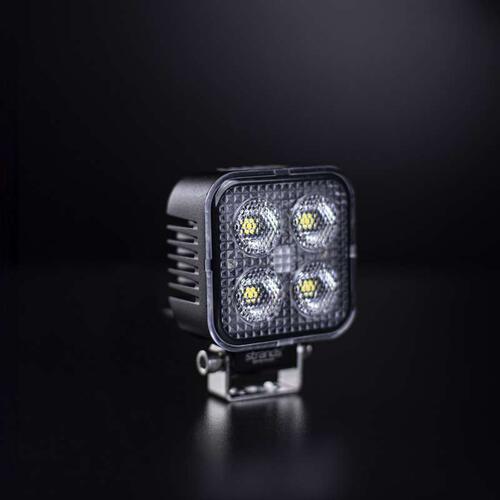 Lampa robocza UNITY STRANDS, 31W, 10-40V, 2750 Lm, światło rozproszone - zdjęcie 1